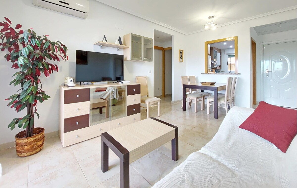 Lovely apartment in Oropesa del Mar with WiFi