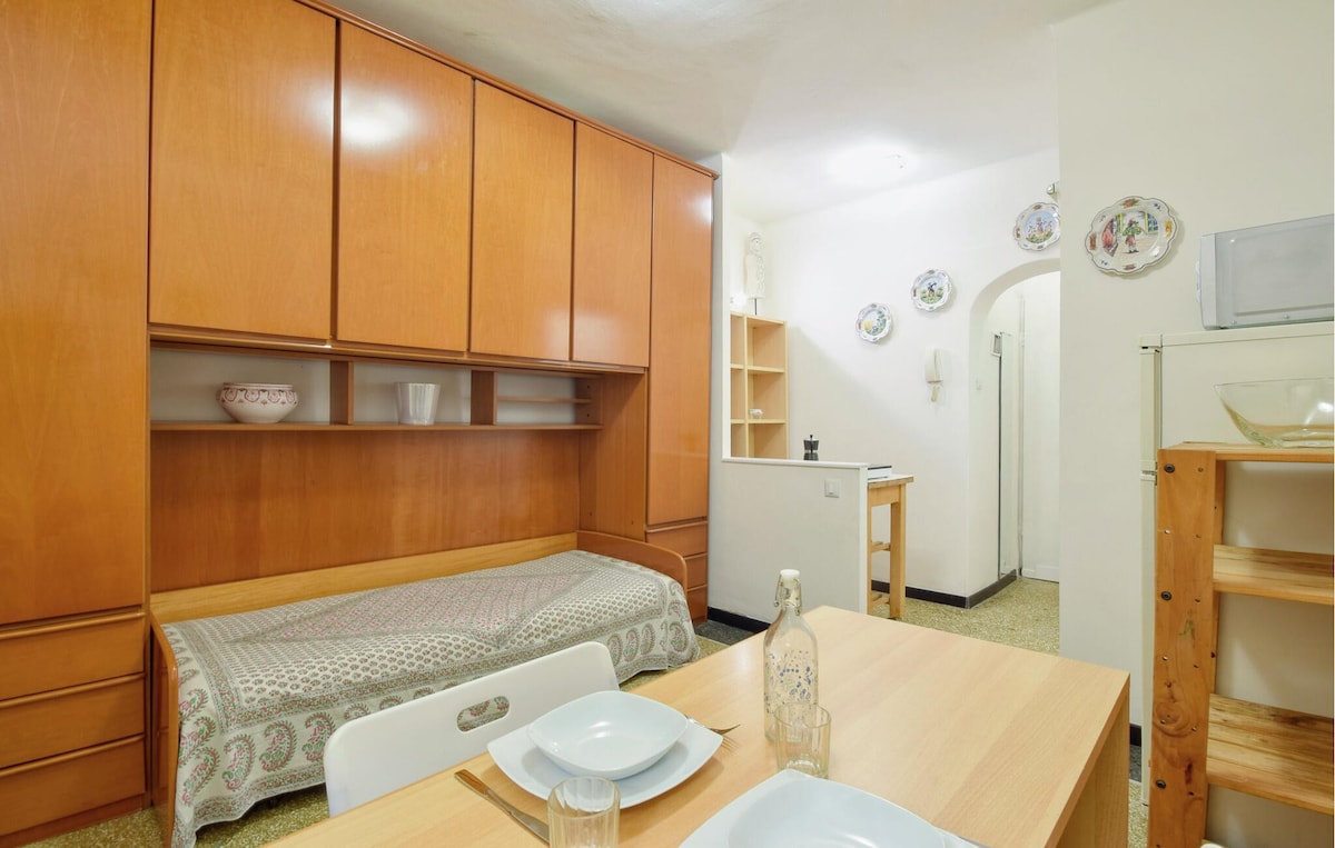 Amazing apartment in Genova with WiFi