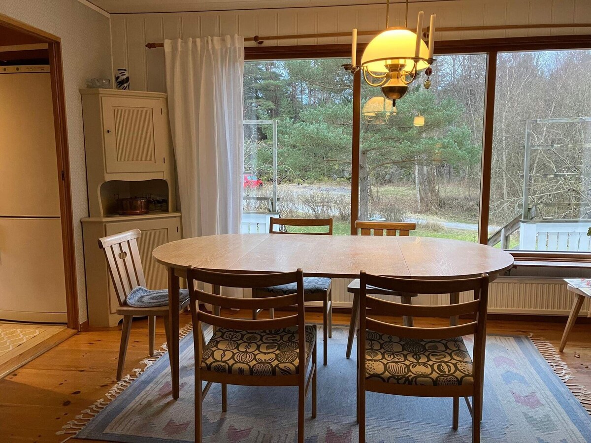 7 person holiday home in nösund