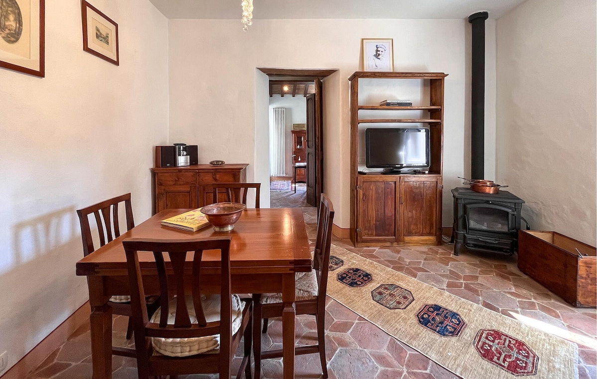 1 bedroom pet friendly home in Sansepolcro