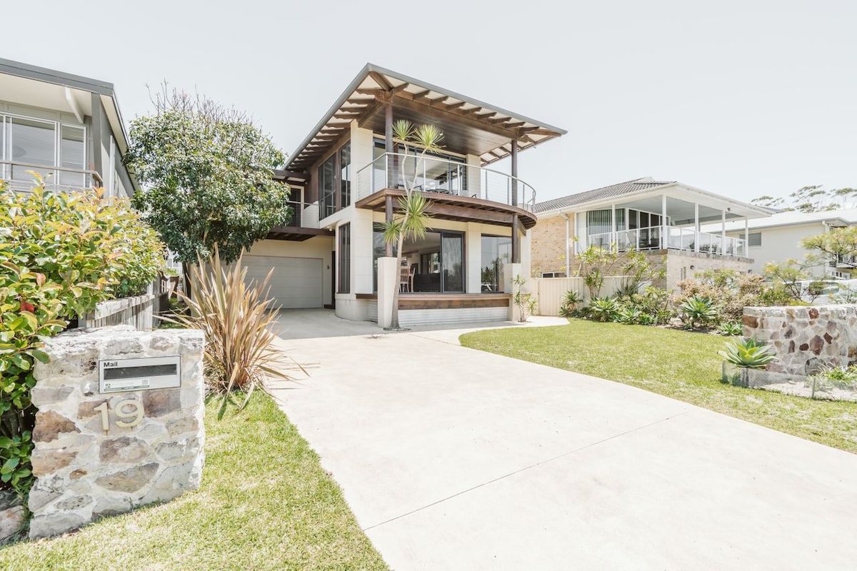 Oasis on the Beach ： Jervis Bay Rentals