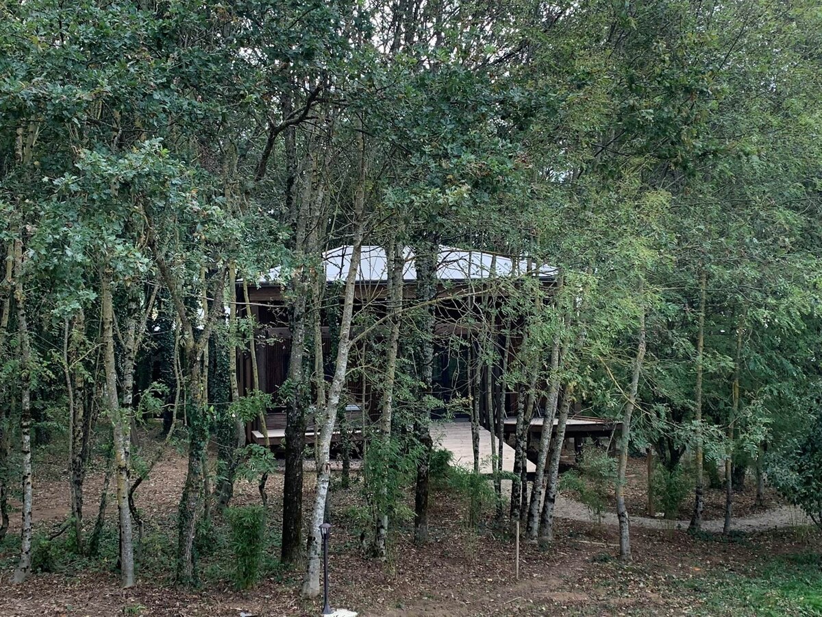 Cabane Casa Kubu - Ségala & Spa