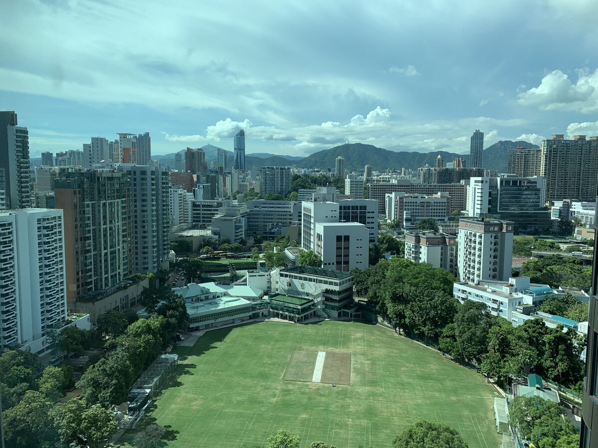 双床房+佐敦地铁站/尖沙咀地铁站+K11+近香港西九龙高铁站