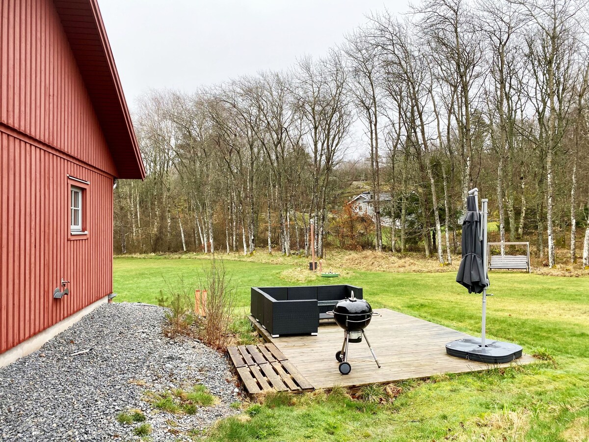 Lovely holiday villa in Klövedal on Tjörn | Se0905