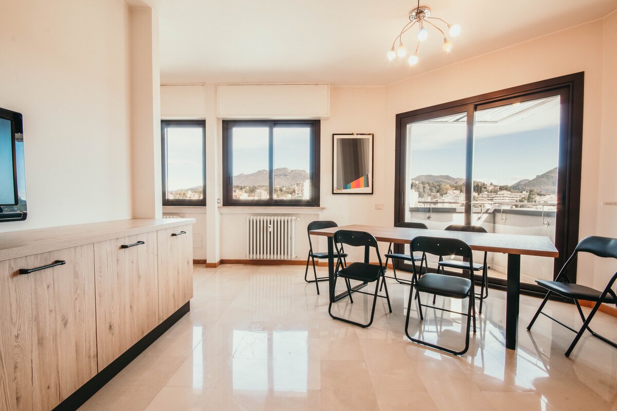 Appartamento Panorama - Affitti Brevi Italia