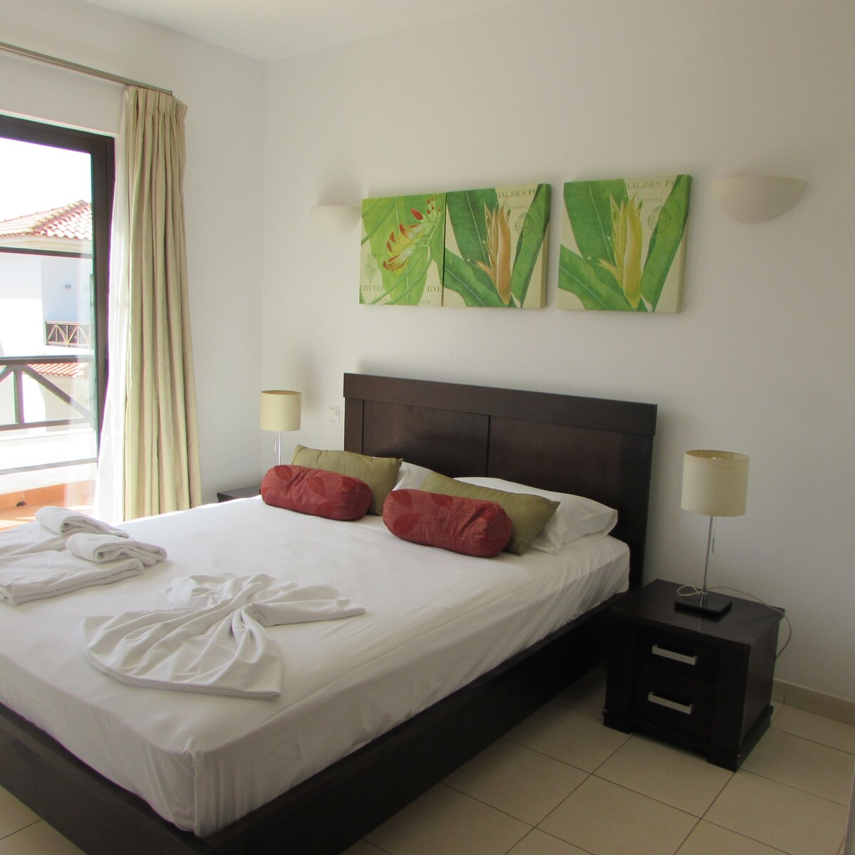 Tortuga Beach Resort 3 Bed Villa with pool