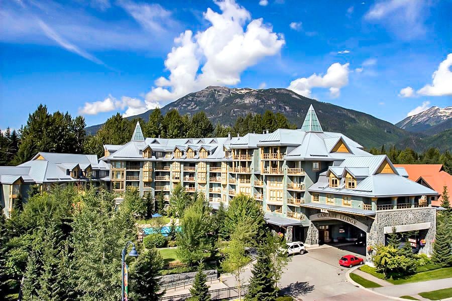 Forest View Suites Whistler Village