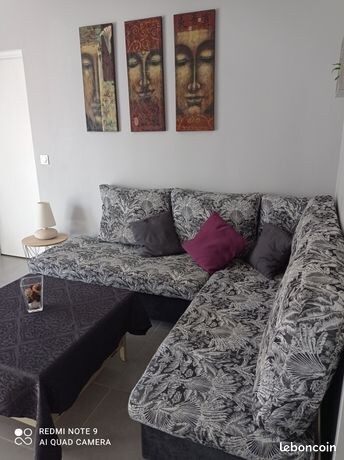 3-room apartment for 4 people - Selection