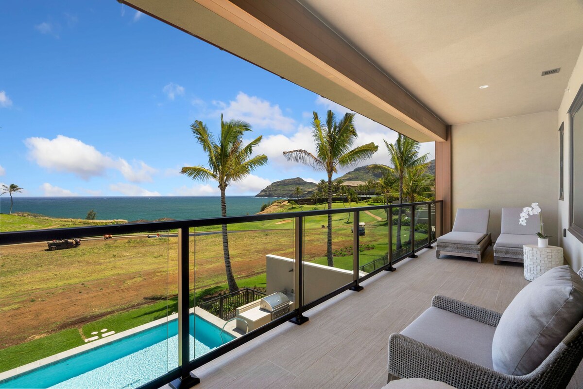 New to the Market! Bespoke Luxury on Kauai