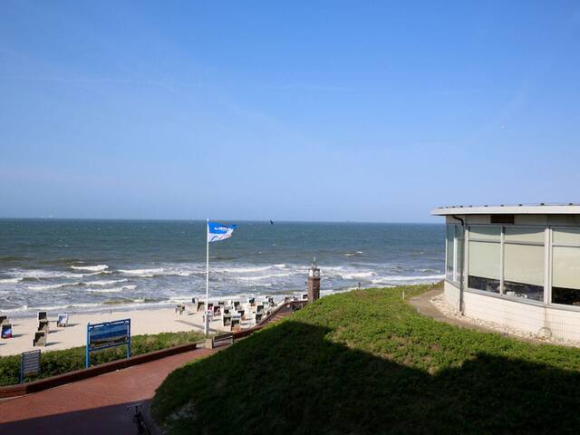 Wangerooge的民宿