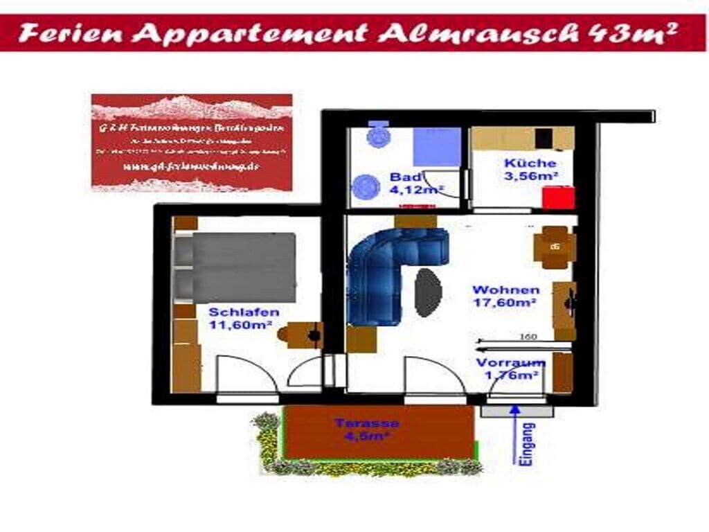 Apartment Almrausch