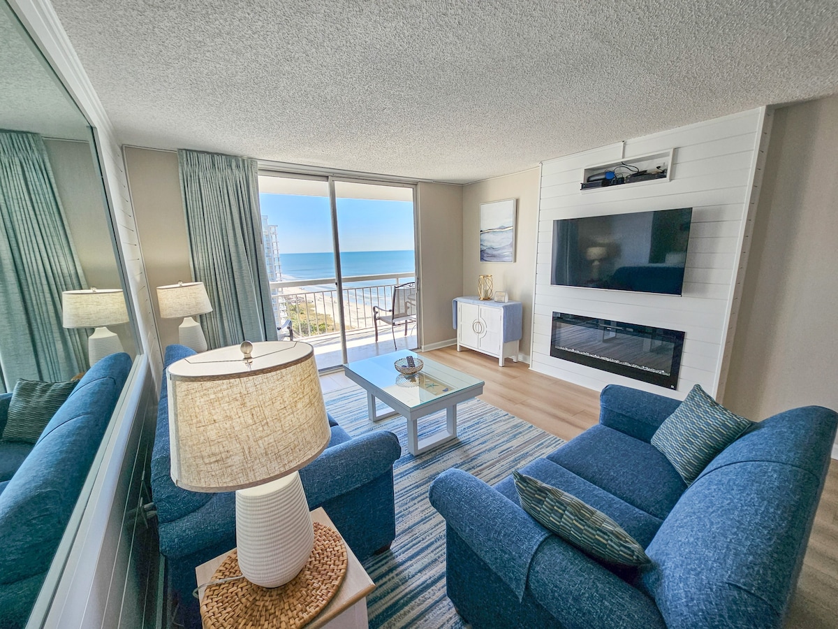 New Listing! Ocean View Condo, 1405sh All Access!