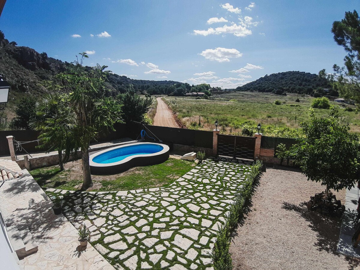 Casa Rural Tía María 1