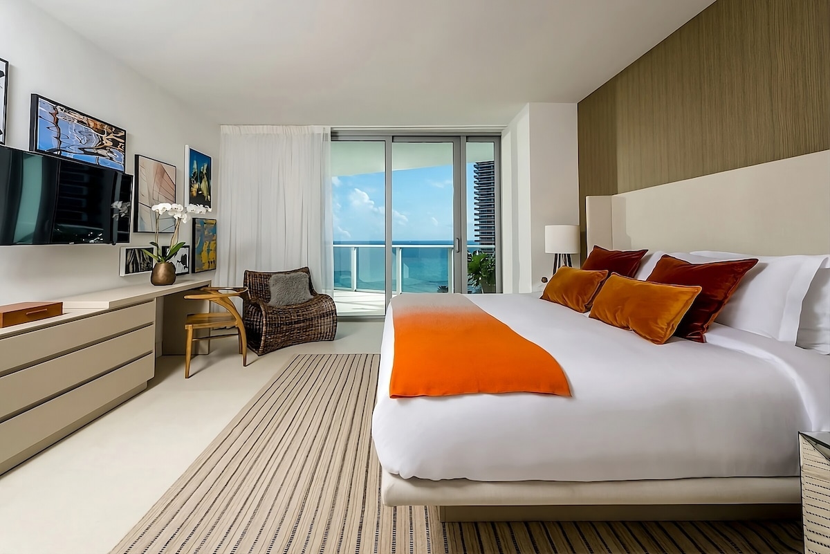 2BR Oceanview Queen Suite, Hyde Resort