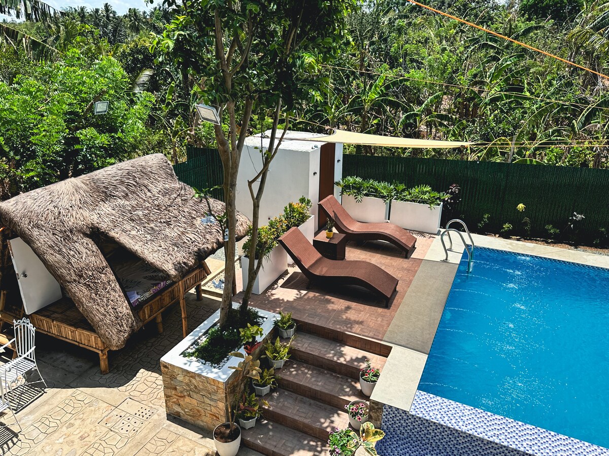 Private Resort, Pool, Jacuzzi, Amadeo, Cabin
