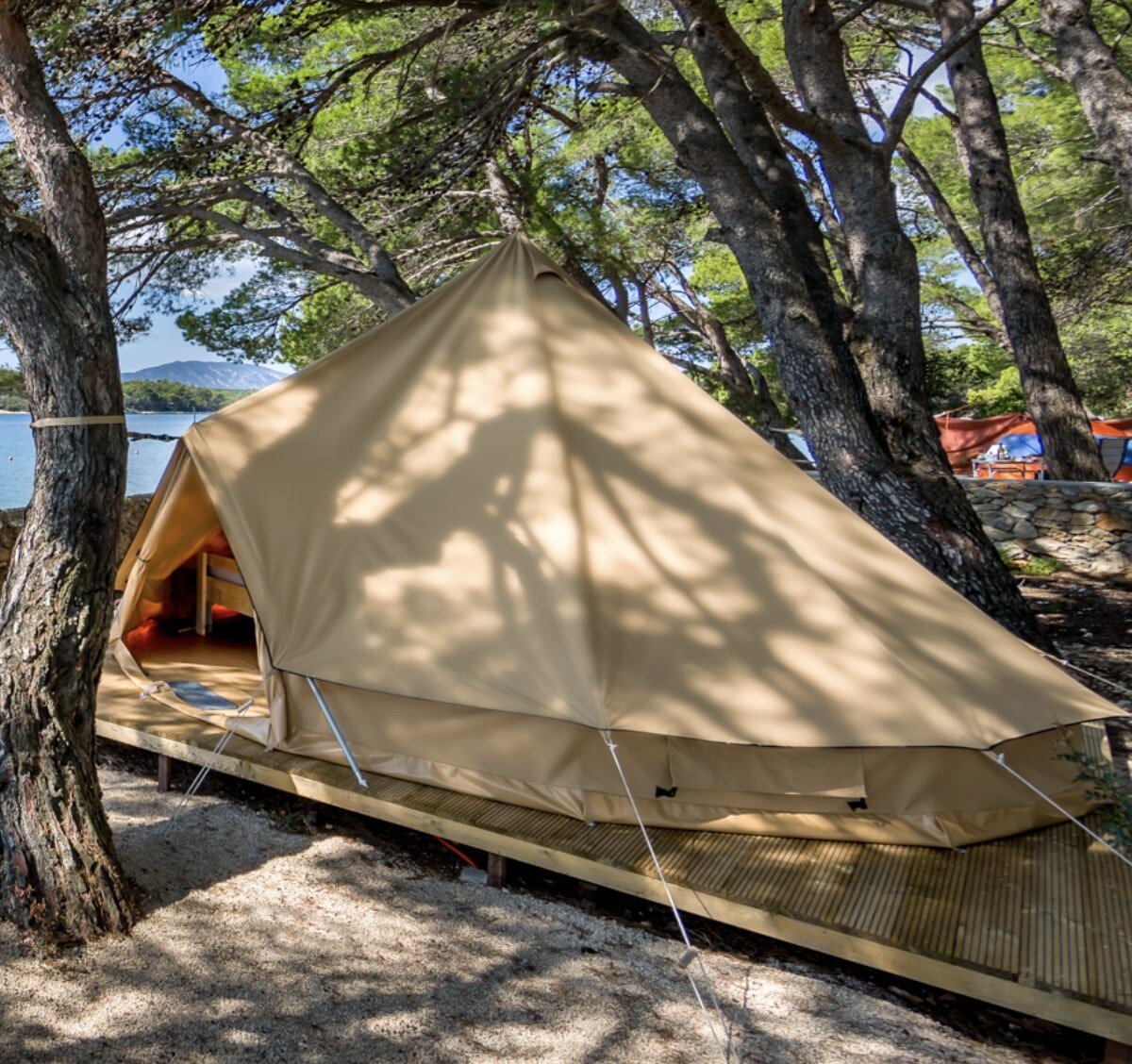Bliss & Adventure Glamping on Soap Lake