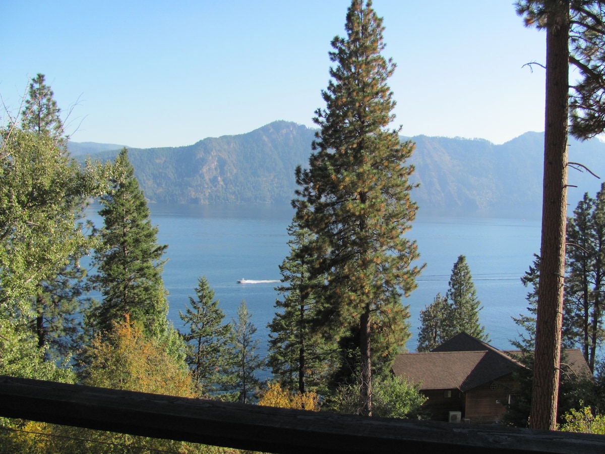 Lakeview Cape Horn Guest House