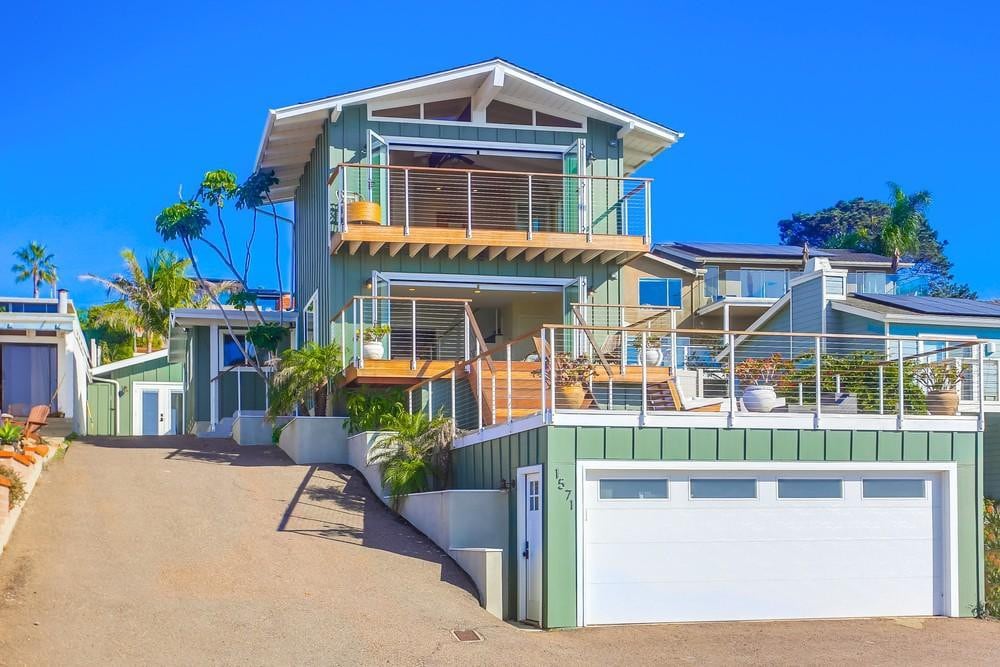 Swami's Sunset Beach House