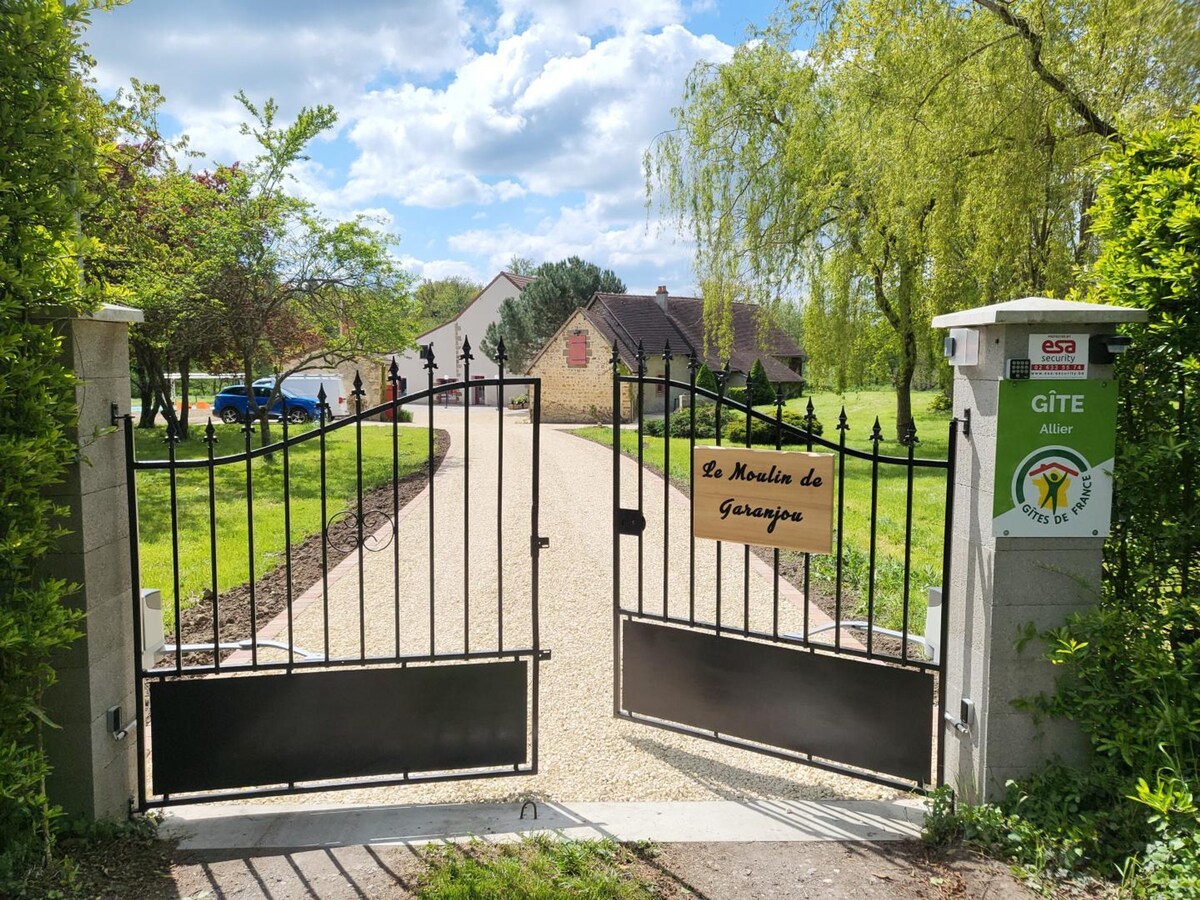 Le Moulin de Garanjou