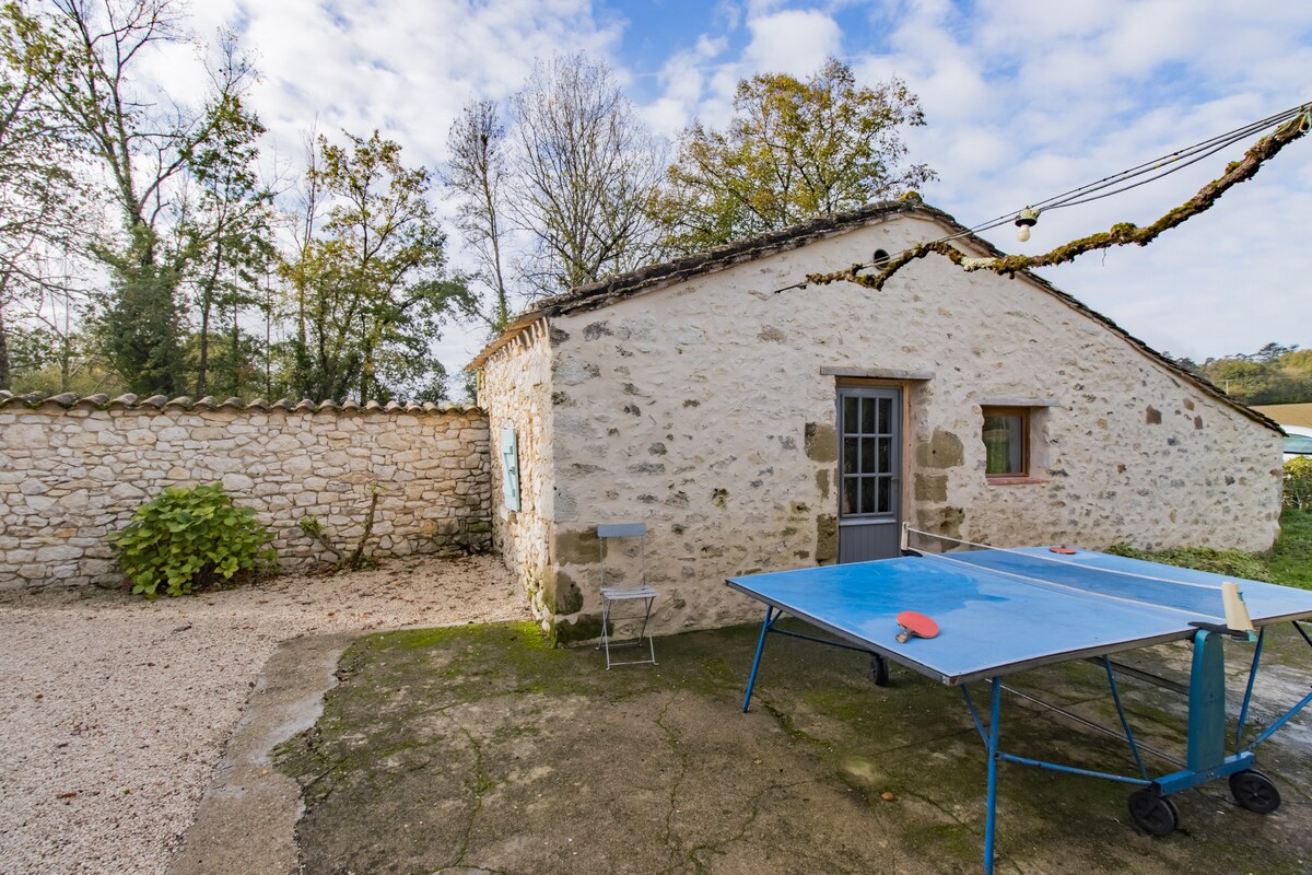 La petite maison de Pompiac