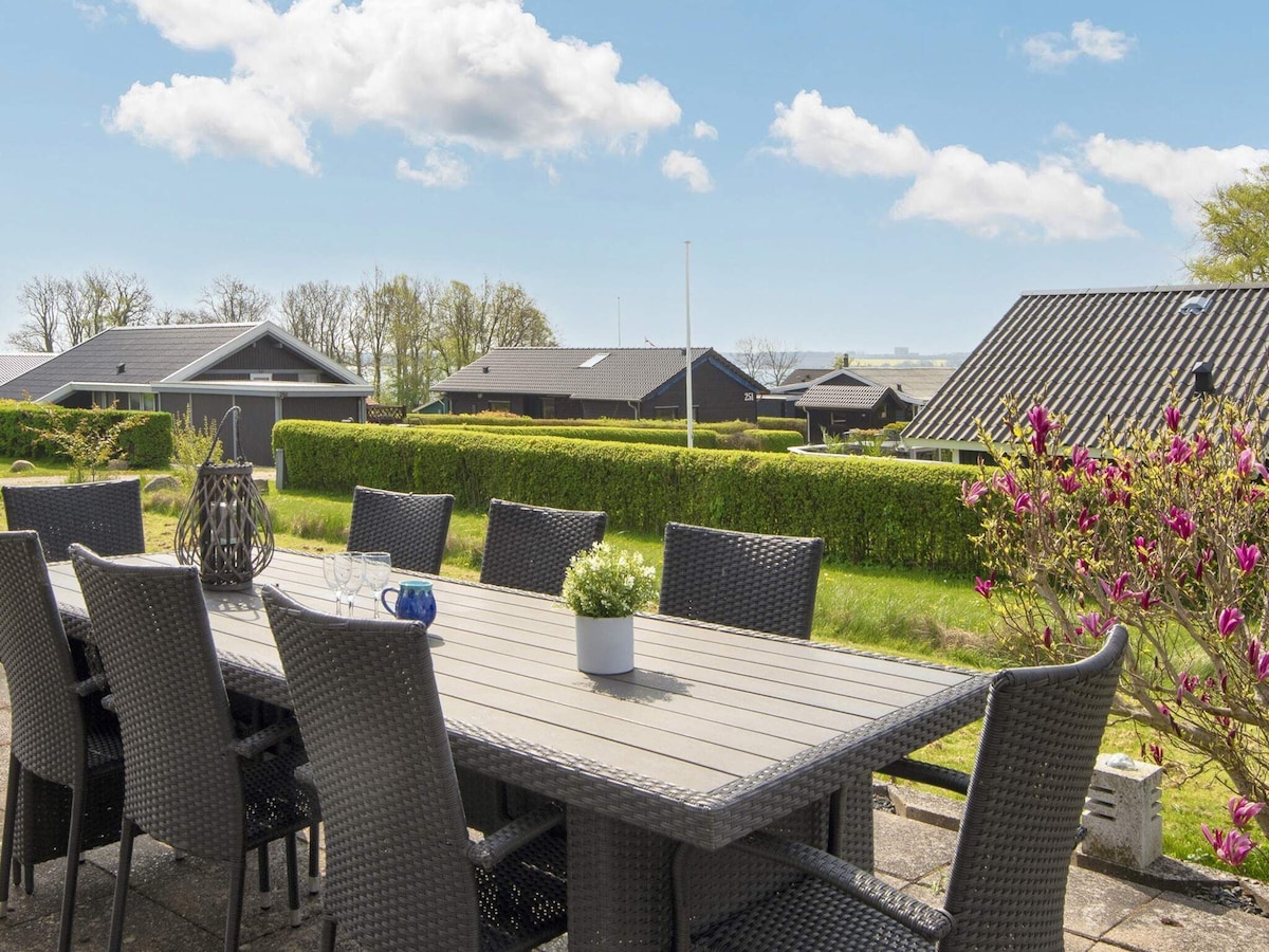 7 person holiday home in juelsminde