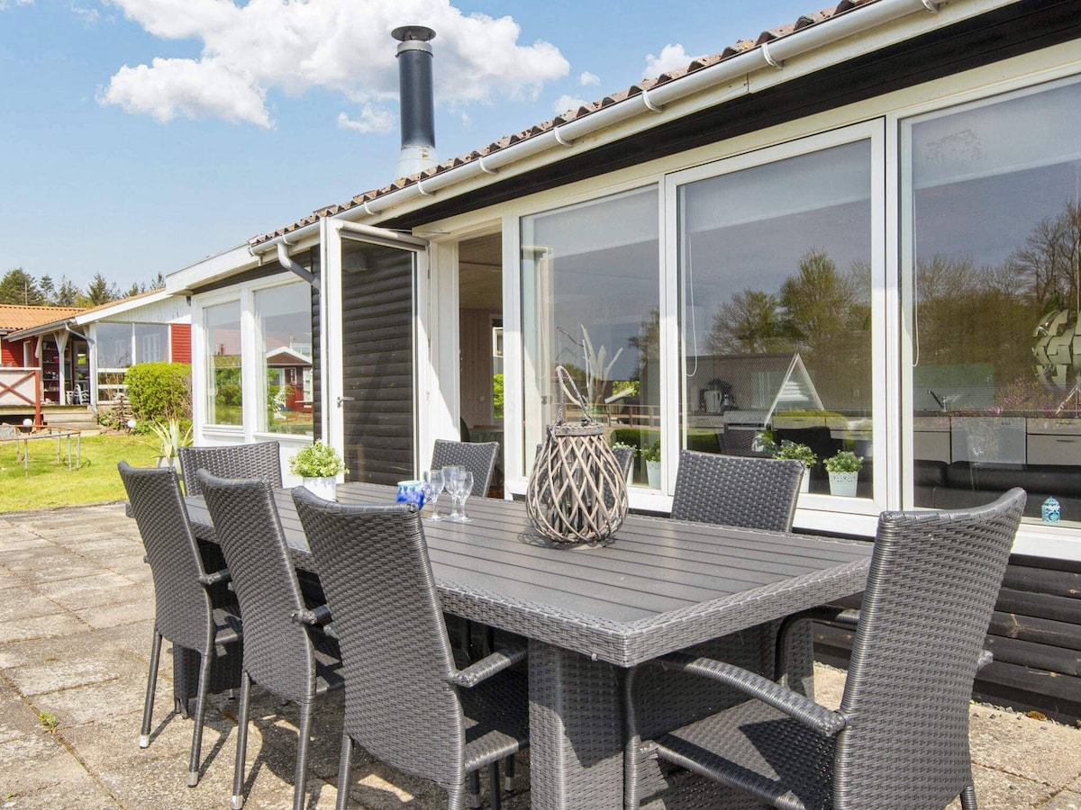 7 person holiday home in juelsminde
