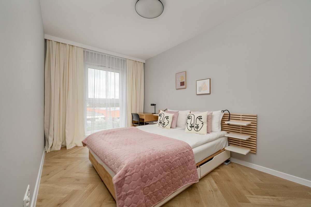 Stylish Apartment | Parking | Center of Wroclaw