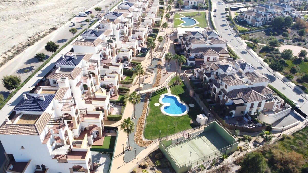 Fantastico Apartamento Al- Andalus Veranda Mar