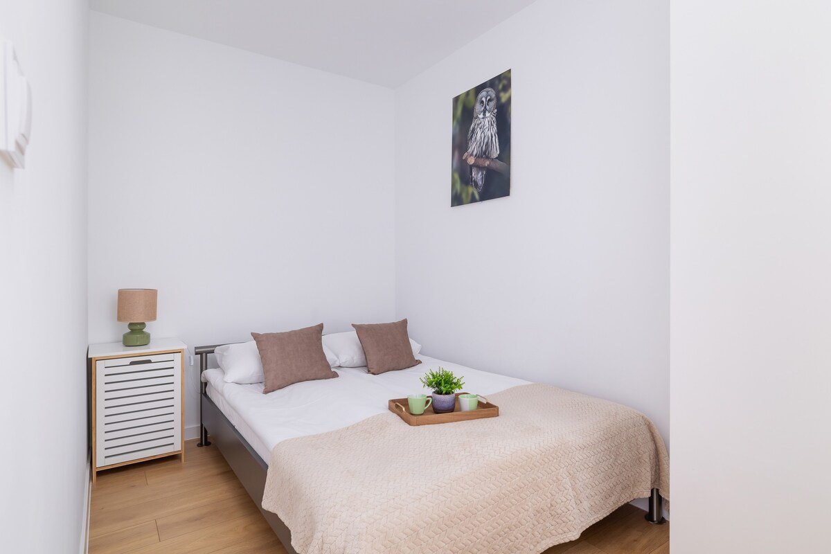 Stylish Apartment | Wi-Fi | Tauron Arena Krakow