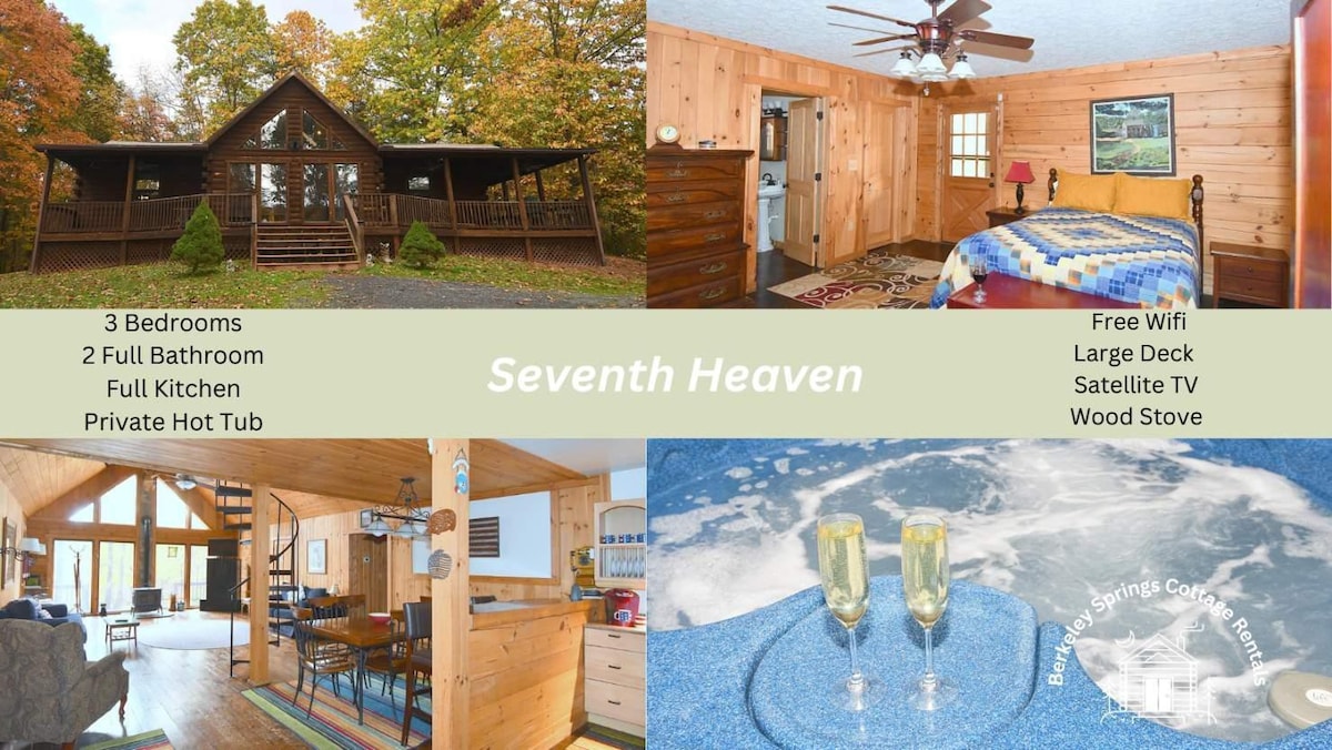 Seventh Heaven - Heavenly Retreat
