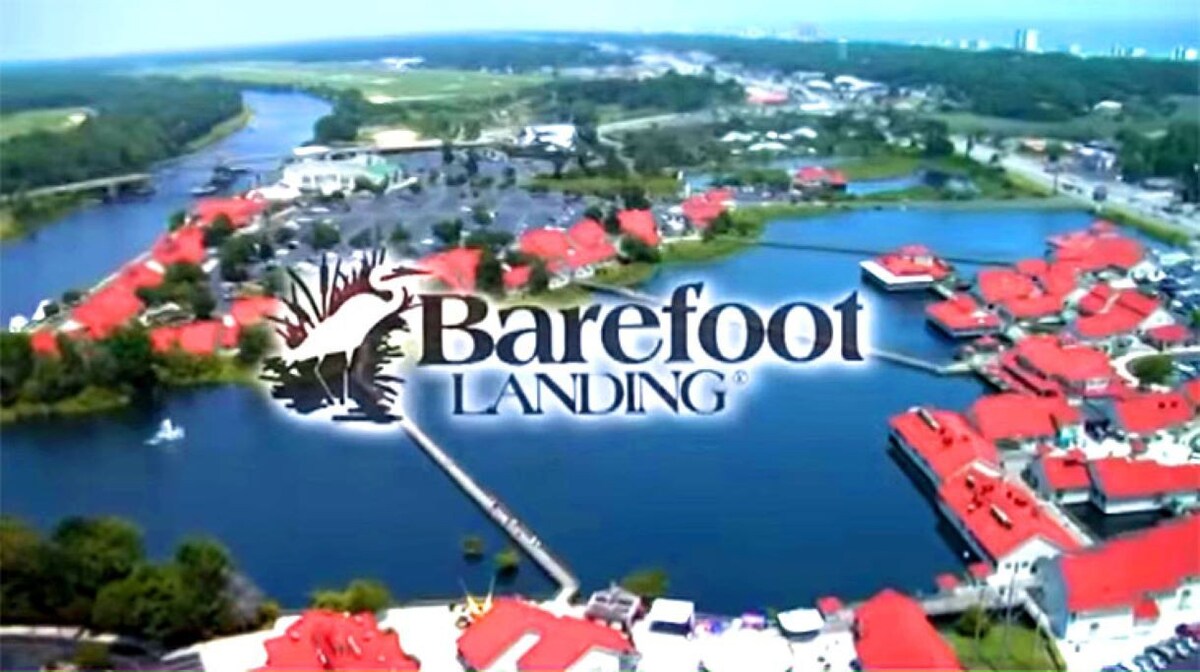 Golf*Dining*Shopping @ Townes 5121 Barefoot Resort