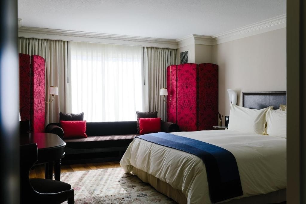 Classic Room Near MGM Grand Monorail Station LAS