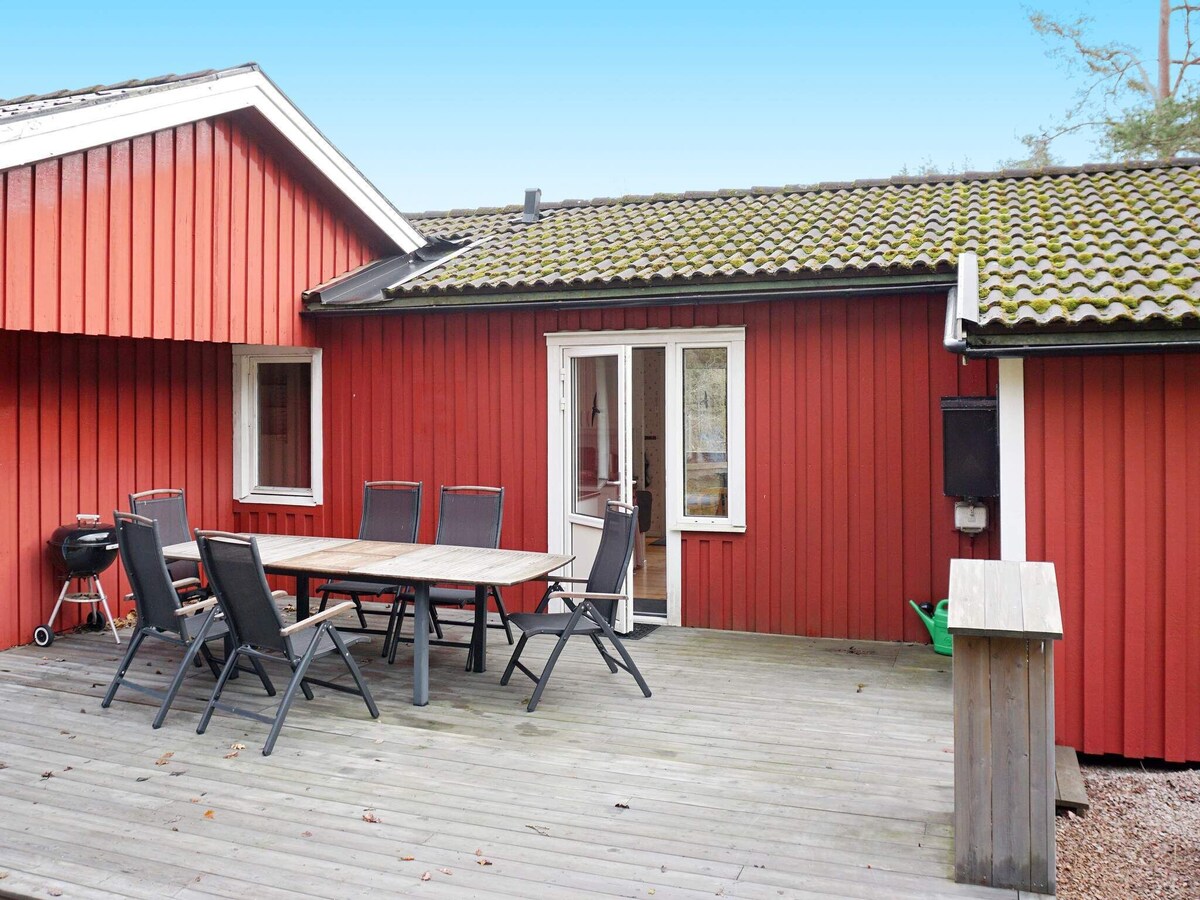 6 person holiday home in brastad