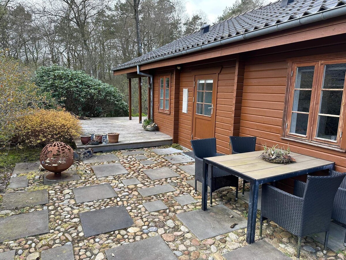6 person holiday home in kibæk