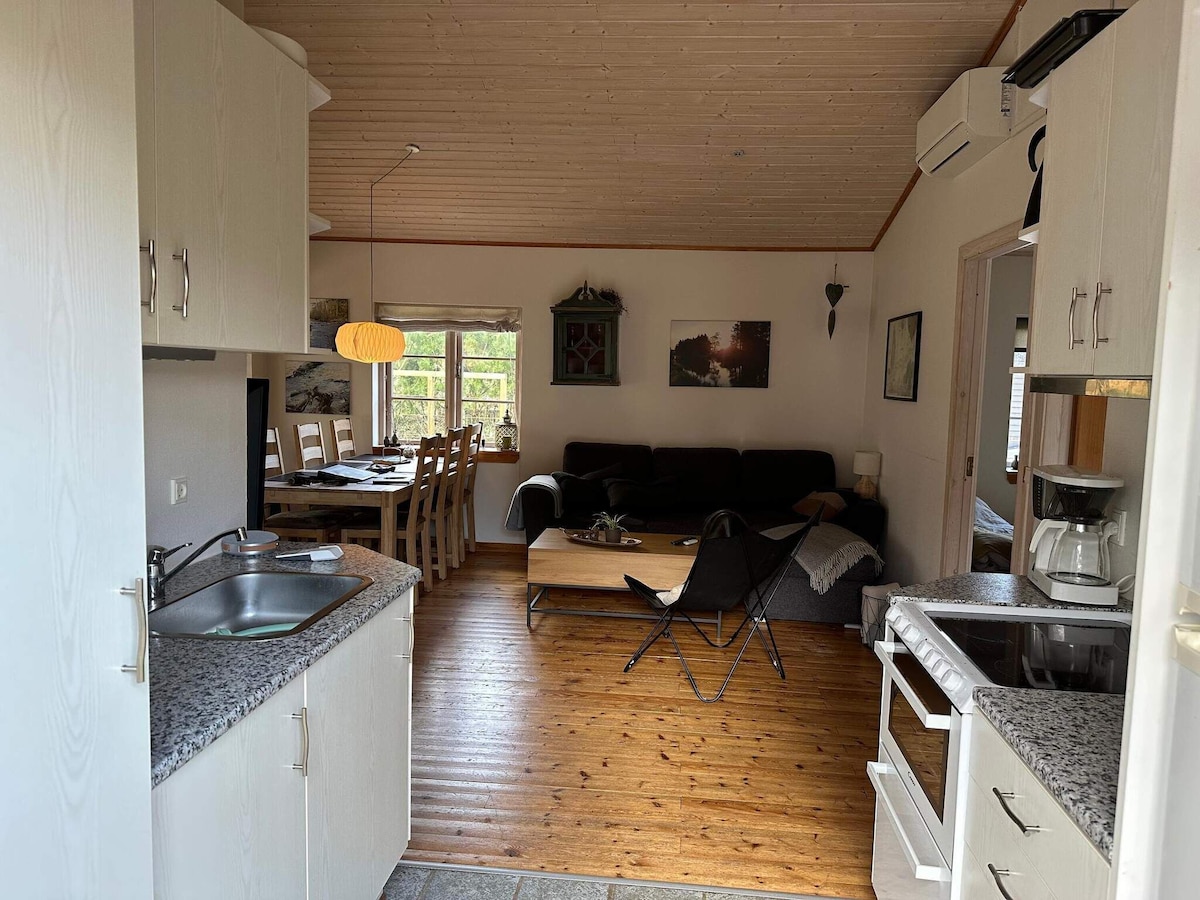 6 person holiday home in kibæk