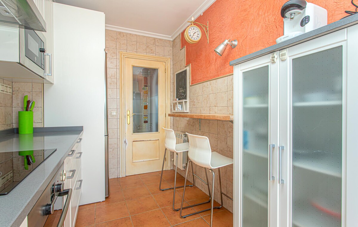 Gorgeous apartment in Gama with kitchen