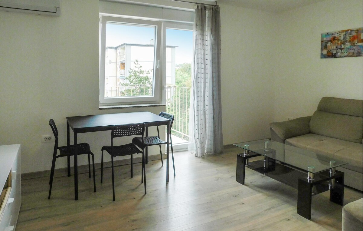 Beautiful apartment in Rijeka with WiFi