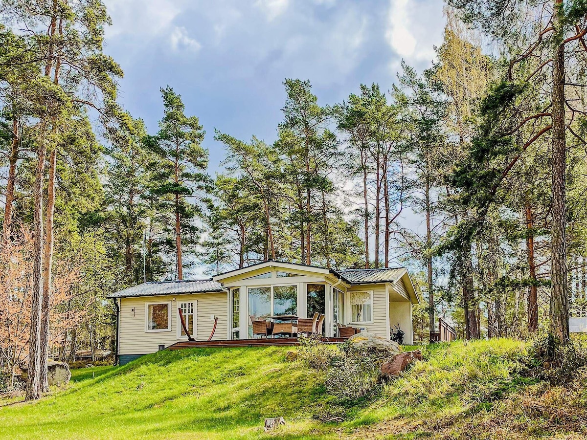 5 person holiday home in mönsterås