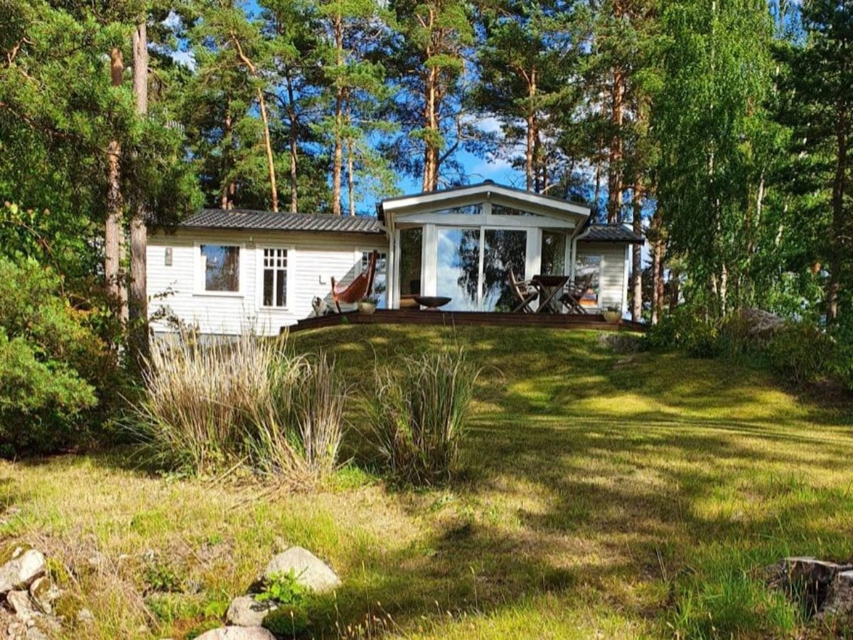 5 person holiday home in mönsterås