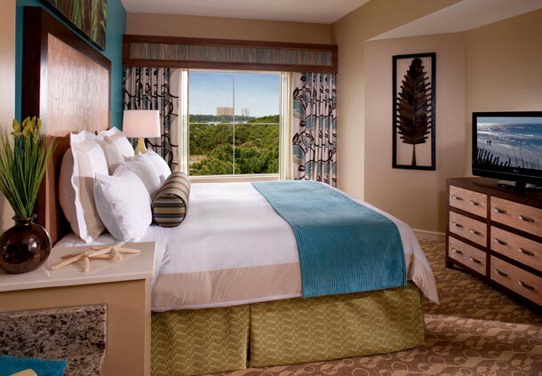 Marriott At Bay Point - 2 Bedroom