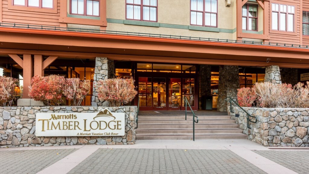 Timber Lodge Resort - 1 Bedroom