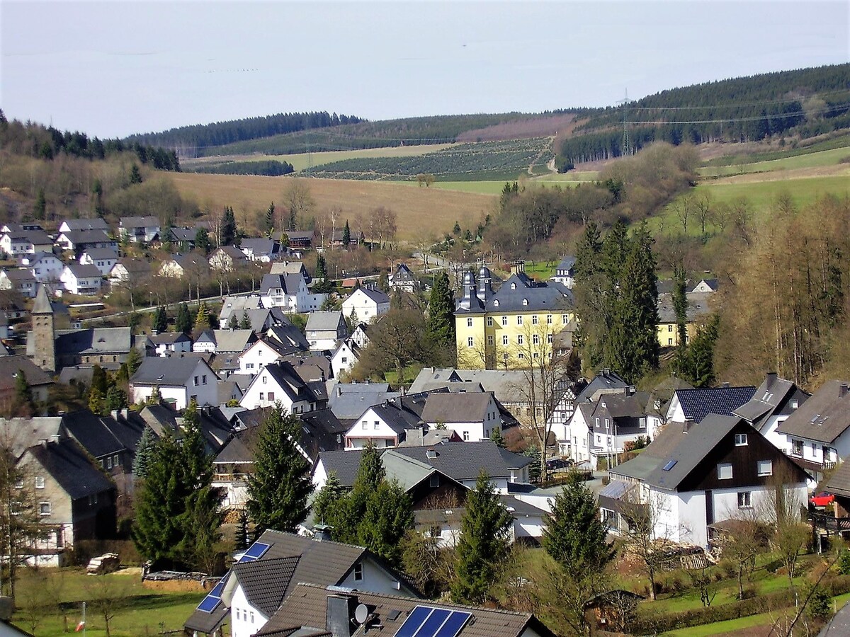 Ferienwohnung Desmecke