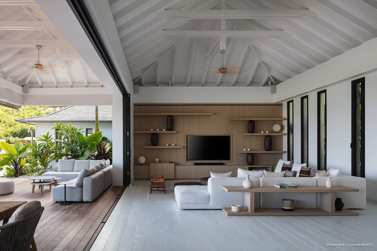 Villa Seala | St-Jean, St-Barths