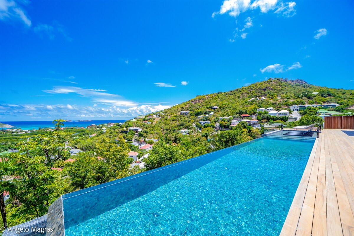 Villa Seala | St-Jean, St-Barths