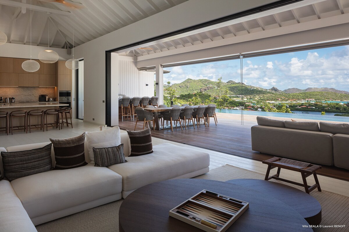 Villa Seala | St-Jean, St-Barths