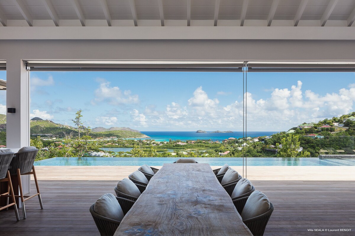 Villa Seala | St-Jean, St-Barths