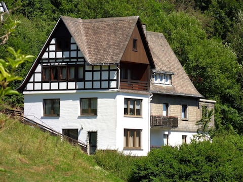 Group home in Nordenau near Winterberg