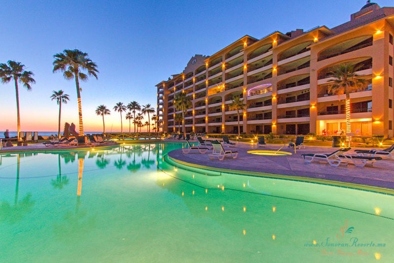 Penthouse Beachfront at Sonoran Spa