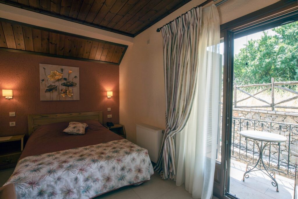 Agoriani Guesthouse Mount Charm, Cozy Double Suite