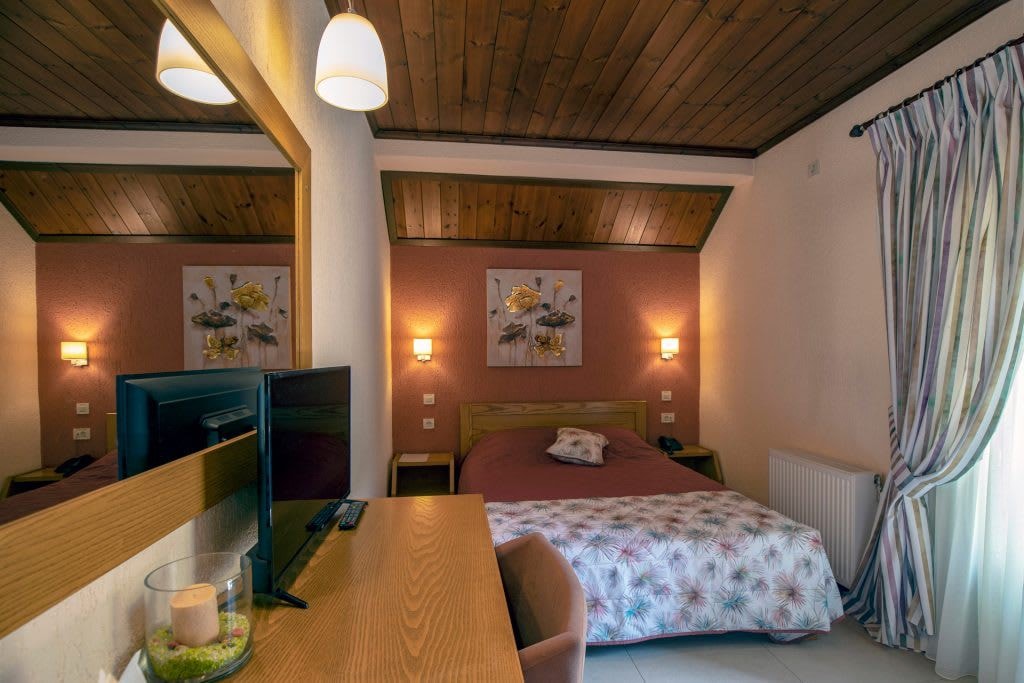 Agoriani Guesthouse Mount Charm, Cozy Double Suite